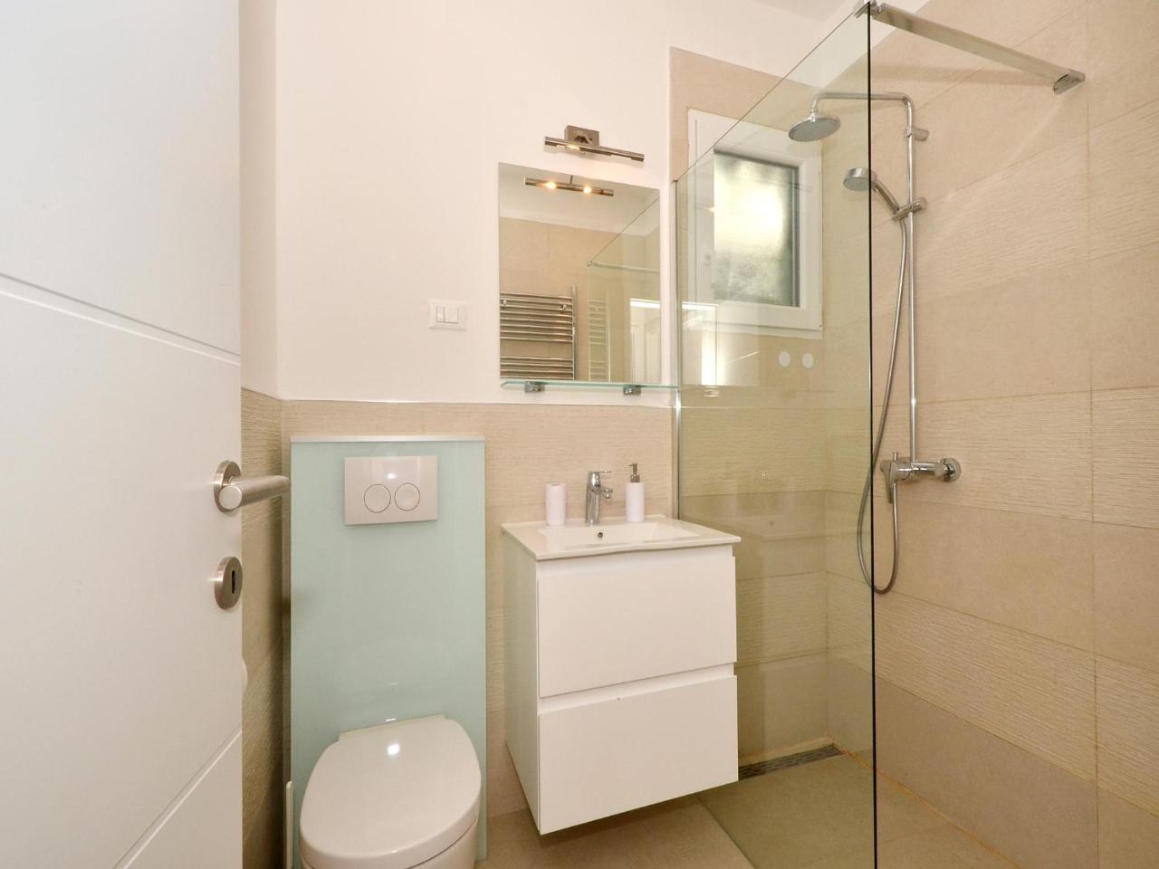 Apartments Nera โปดสตรานา ภายนอก รูปภาพ