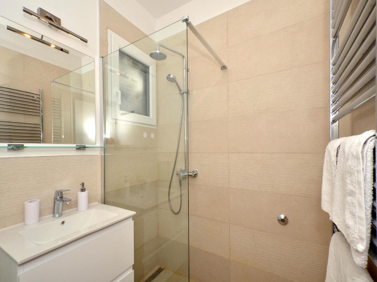 Apartments Nera โปดสตรานา ภายนอก รูปภาพ