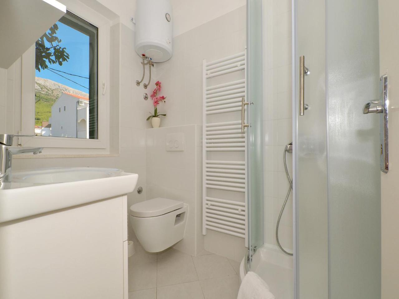 Apartments Nera โปดสตรานา ภายนอก รูปภาพ