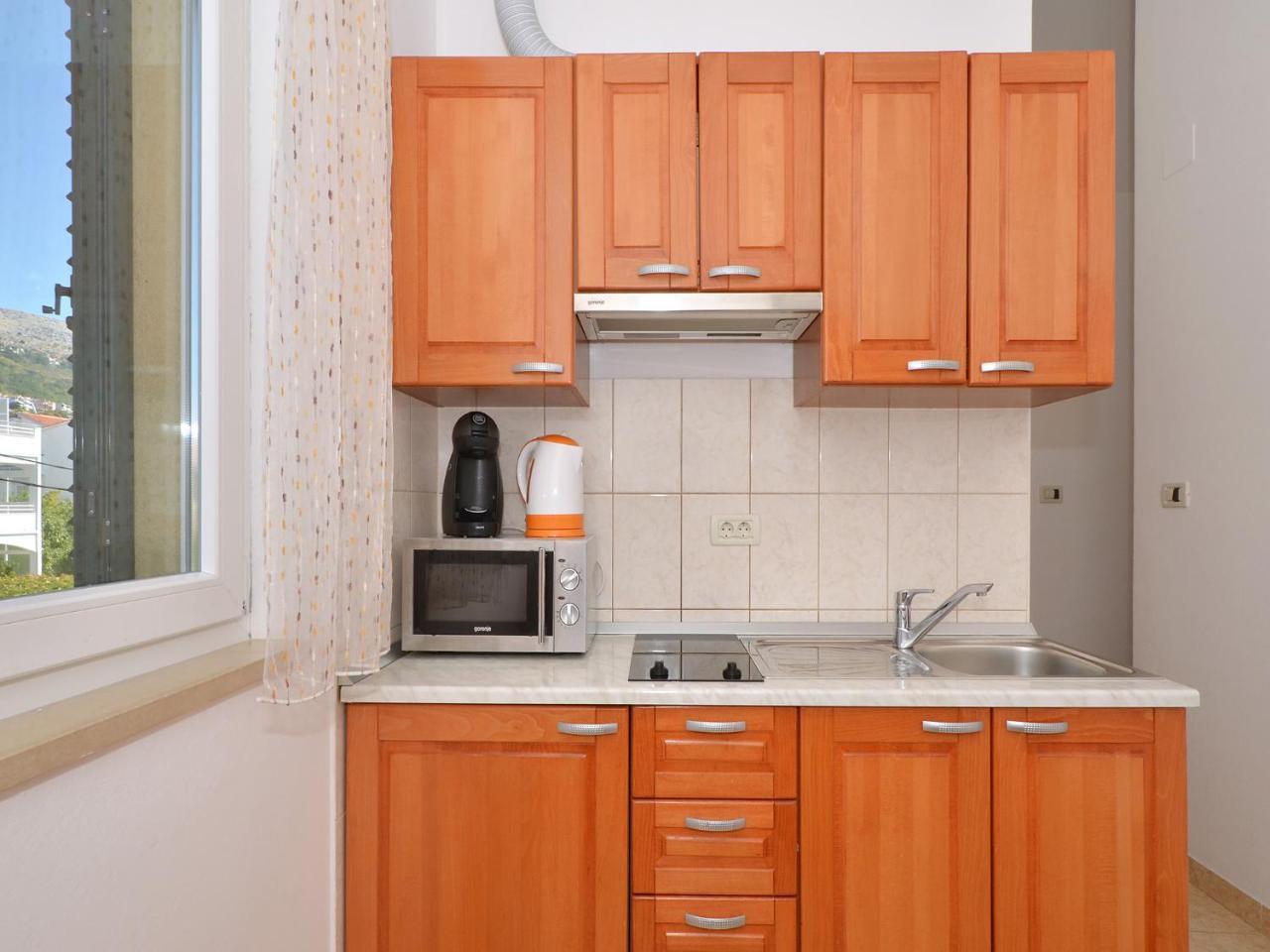 Apartments Nera โปดสตรานา ภายนอก รูปภาพ