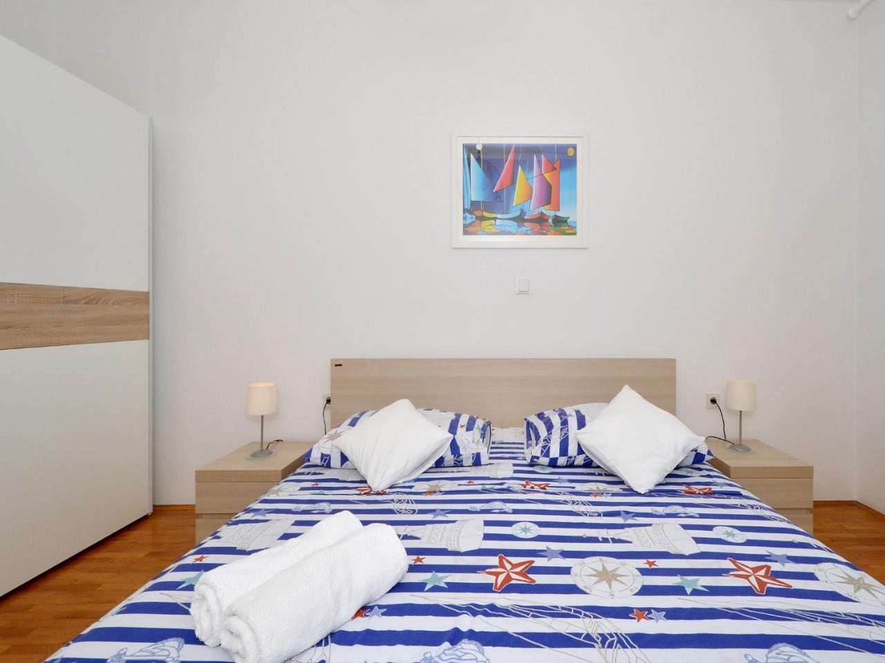 Apartments Nera โปดสตรานา ภายนอก รูปภาพ