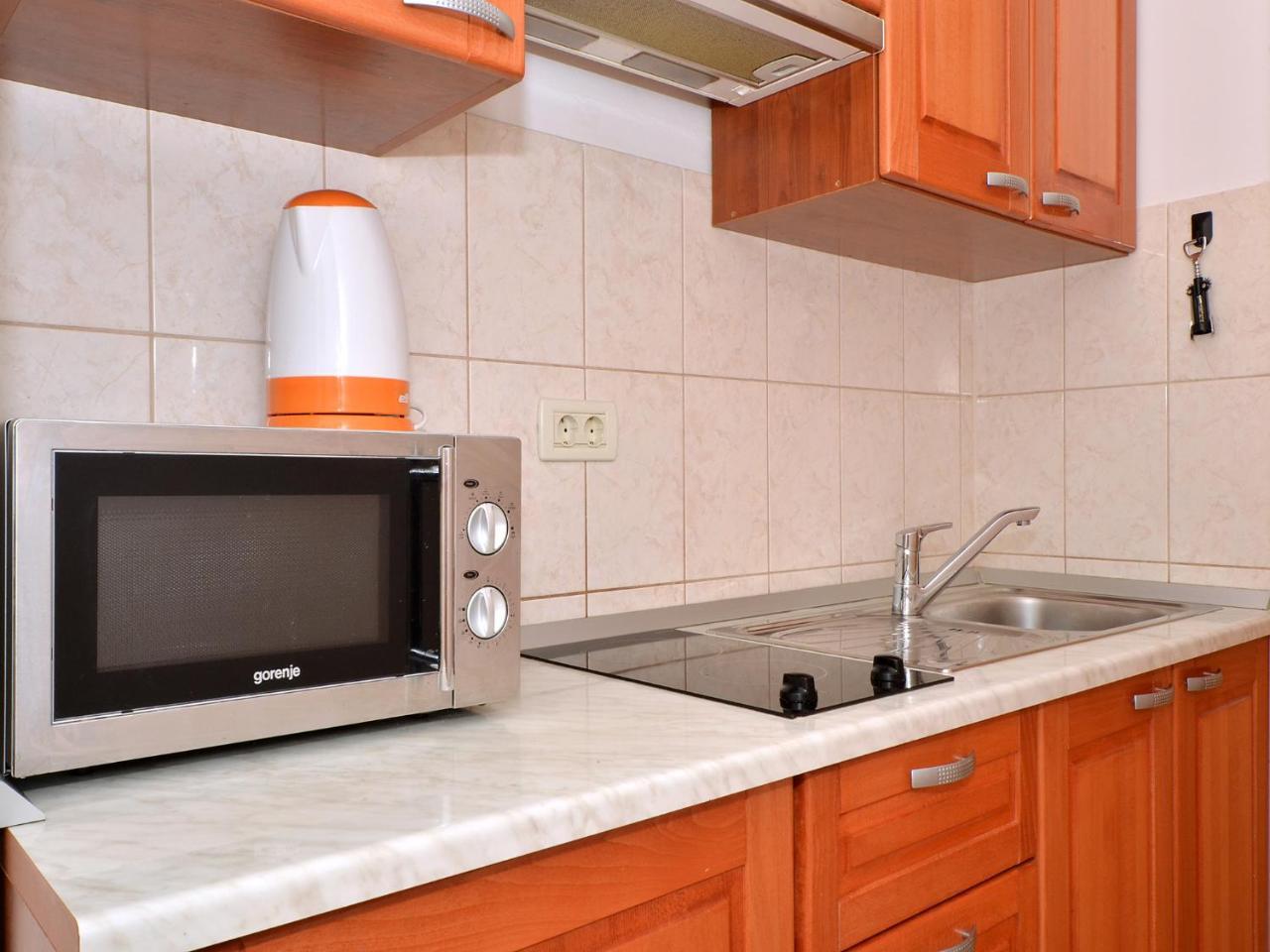 Apartments Nera โปดสตรานา ภายนอก รูปภาพ